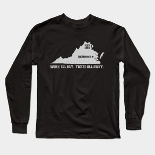 North Of Richmond Long Sleeve T-Shirt